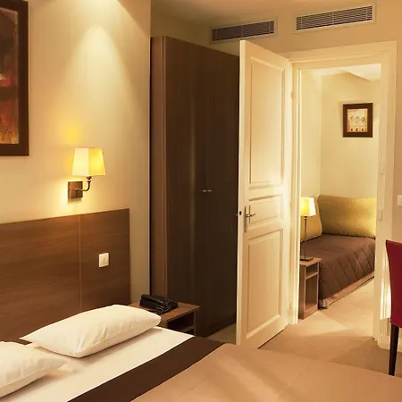 Beauregard 4* Parigi