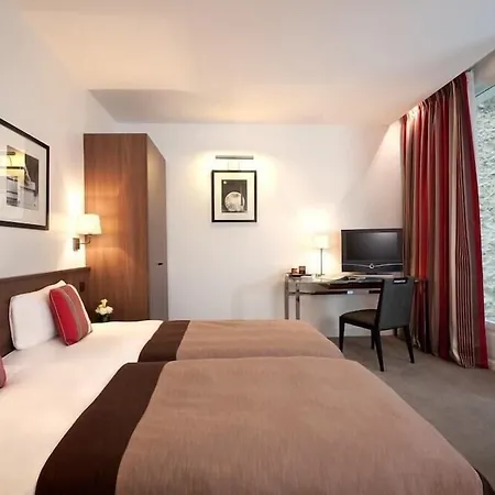Hotel Beauregard Parigi
