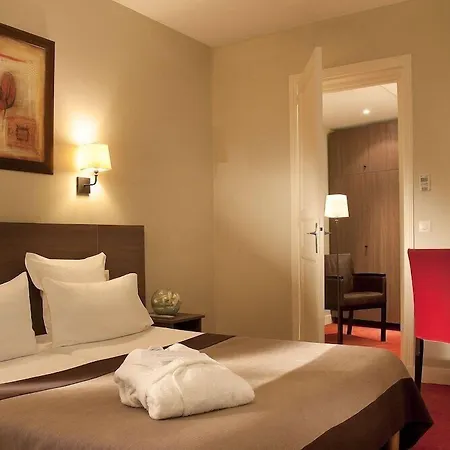 Beauregard Hotel Parigi
