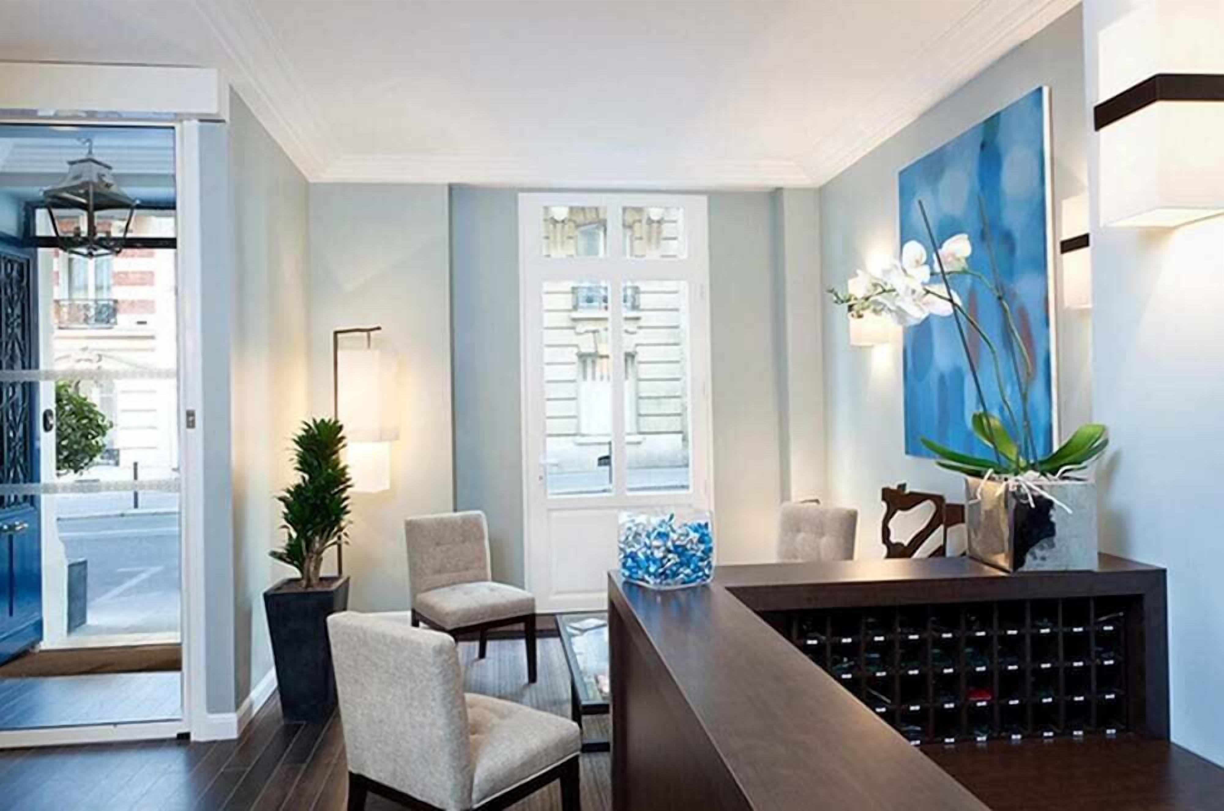 Hotel Beauregard Paris