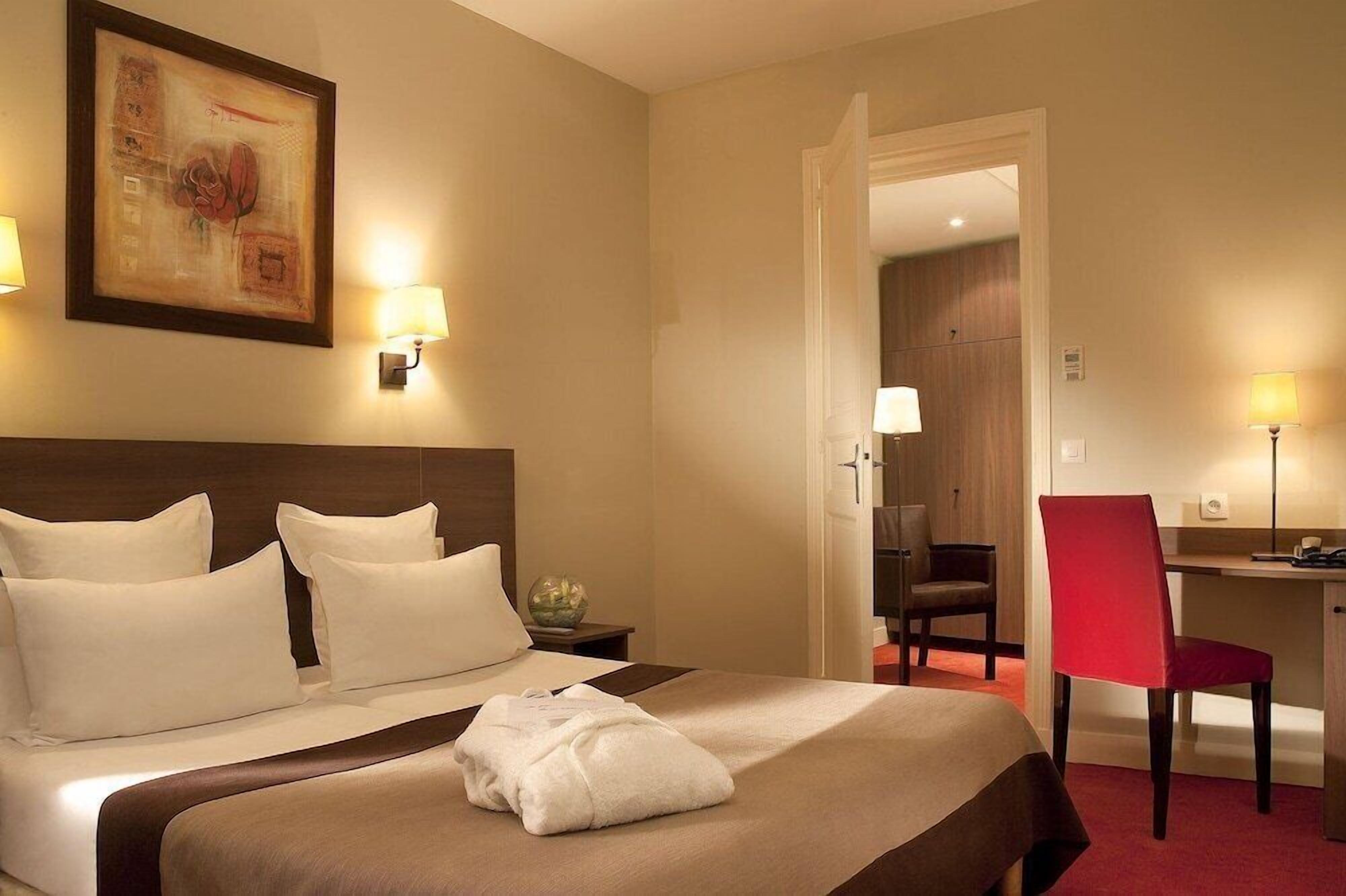 Beauregard Hotel Paris